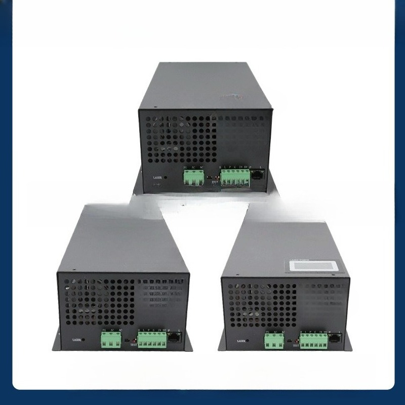 Laser Power Supply 60W - Fuente de Alimentación Láser para Máquinas