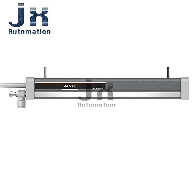 Industrial Print & Laser Inc - AP-AB1108 Barra de Iones Anti-Choque AC,