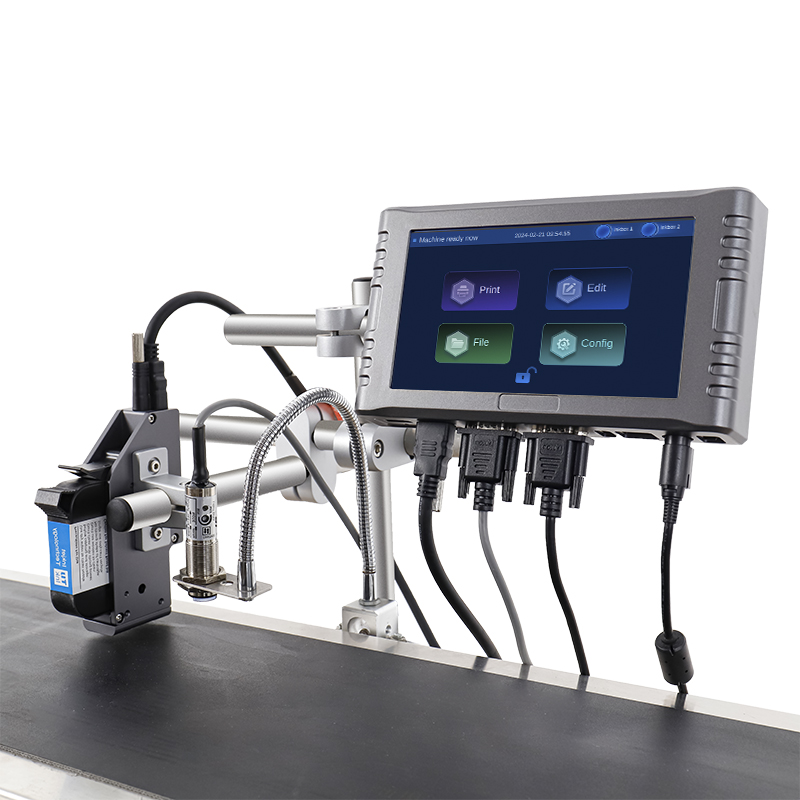 Industrial Print & Laser Inc - Las más nuevas impresoras de inyección