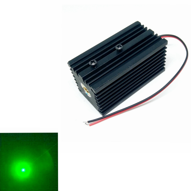 Industrial Laser Line Module - Módulo de punto de diodo láser