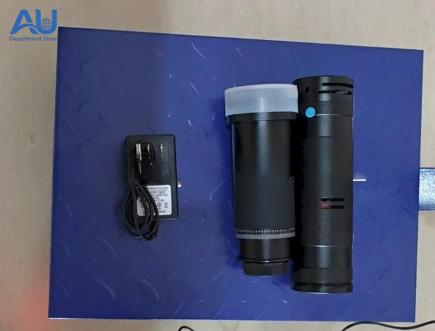 Industrial Handheld Laser - Módulo Láser Portátil de Alta Potencia