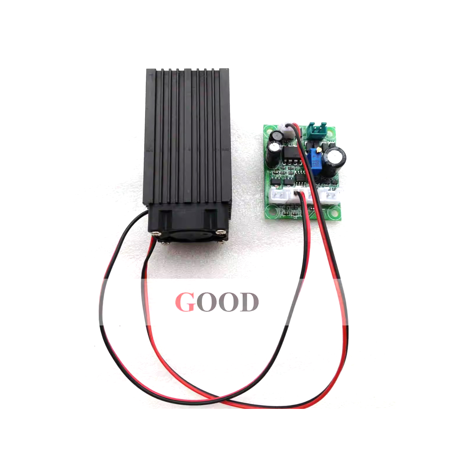 Industrial Laser Line Module - Módulo industrial del laser del punto