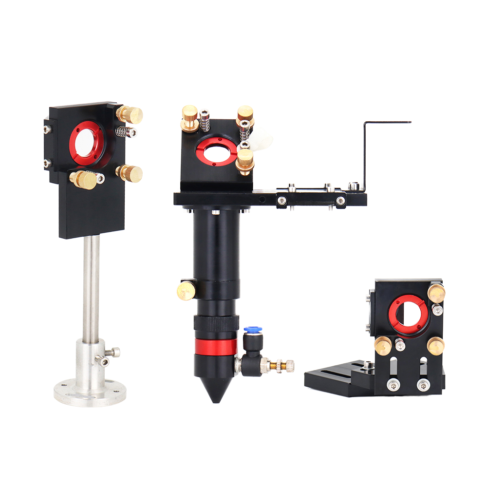 Industrial Laser Machines - Cabezal láser industrial de CO2 para