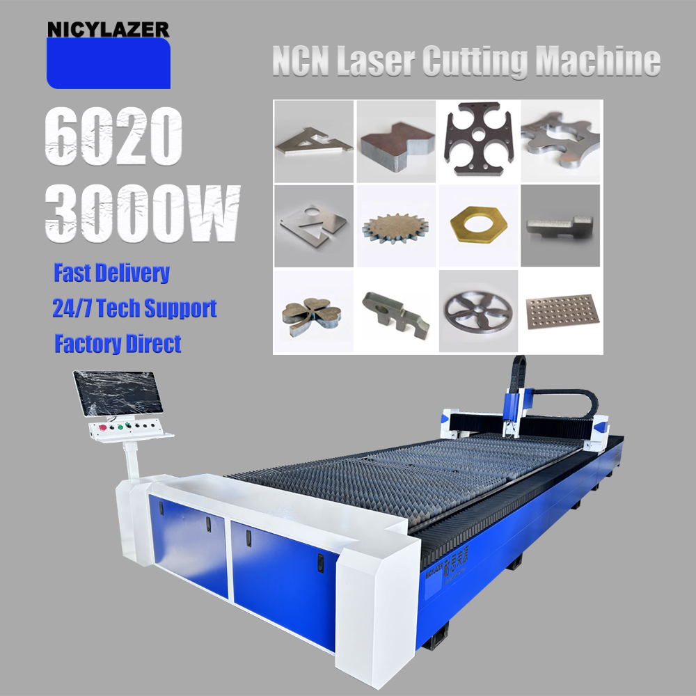 Industrial Laser For Sale - Máquina de Corte Láser de Fibra