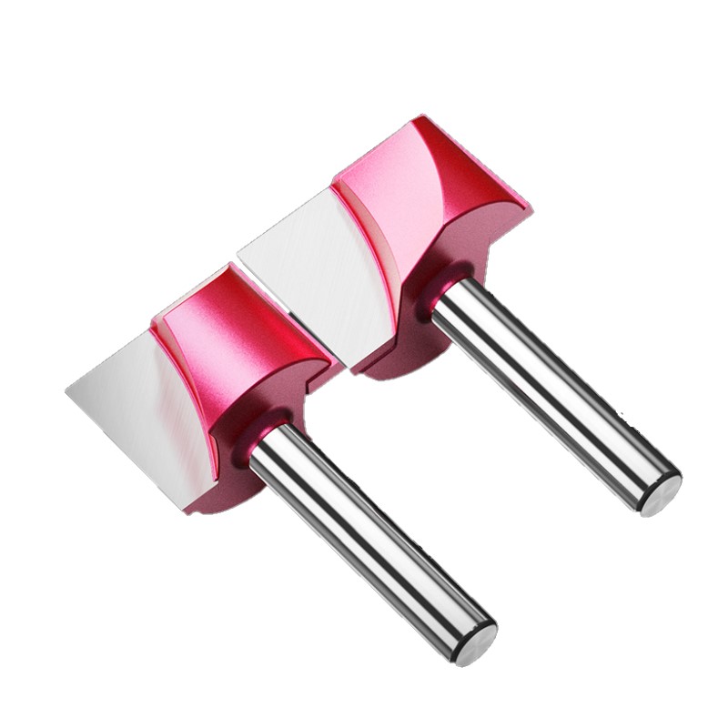 Cnc Router Bit - Herramienta de carpintería de 6mm, fresa
