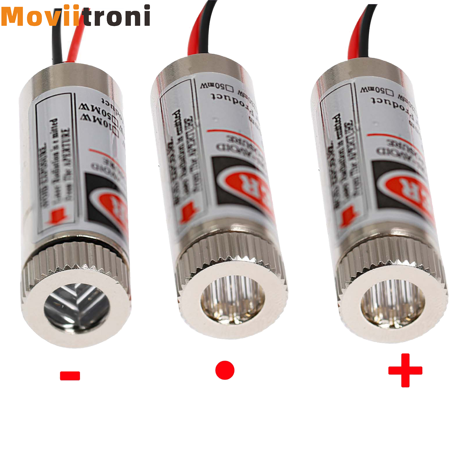Módulo Industrial de línea roj - Industrial Laser Line Module reseña y precio