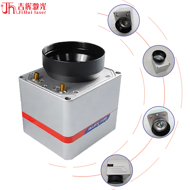 Galvanómetro de Alta Precisión - Industrial Laser Machines reseña y precio