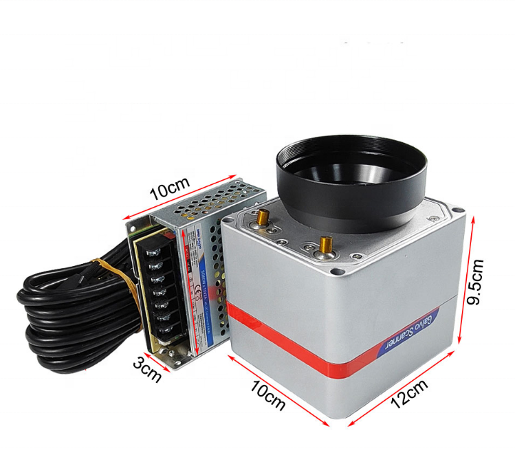 Galvanómetro de Alta Precisión - Industrial Laser Machines reseña y precio