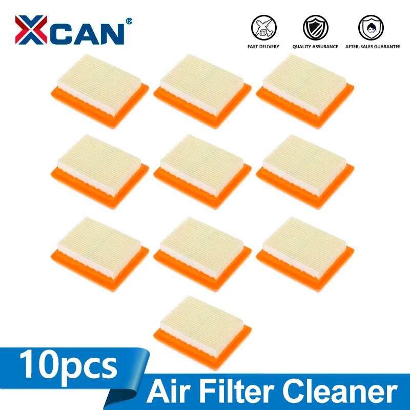 XCAN 10 Uds filtro de aire lim - Cnc Router Bit reseña y precio