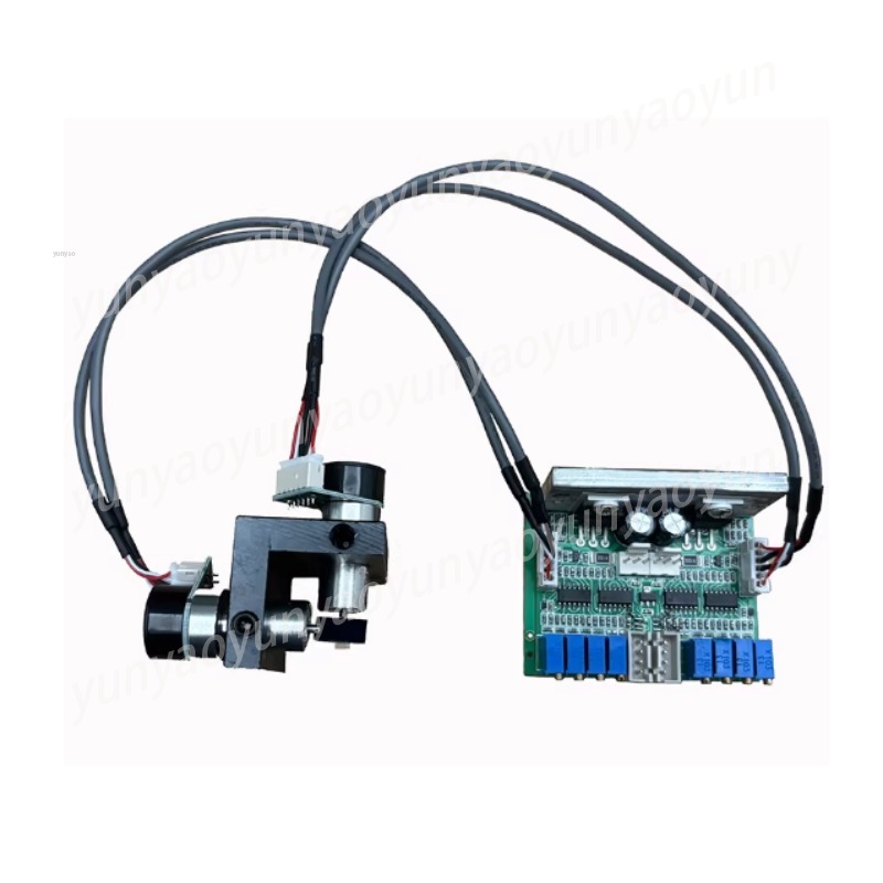 Módulo Escáner Láser Galvo de  - Industrial Laser Technology reseña y precio