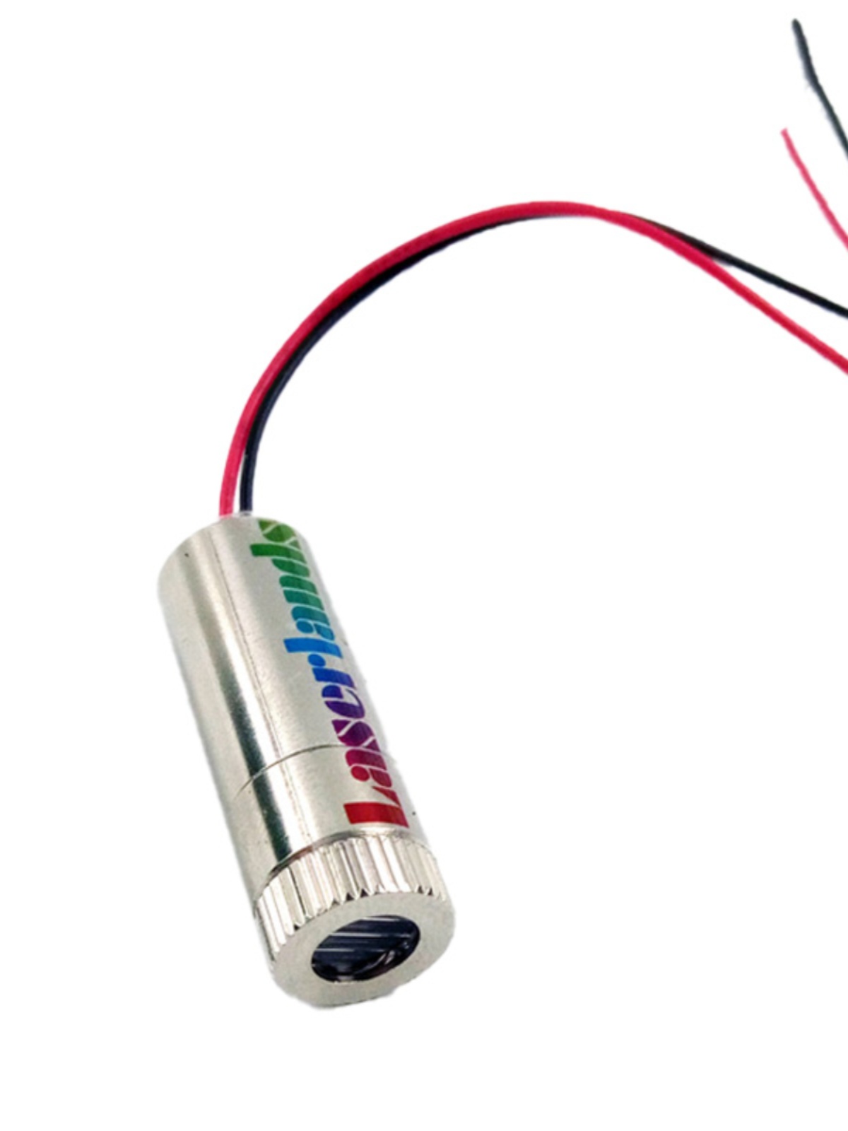 Luz roja, luz verde, cabezal l - Industrial Laser Line Module reseña y precio