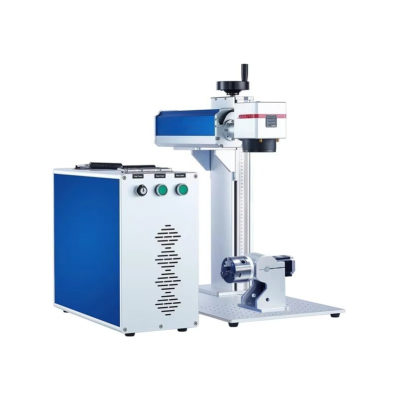 Máquina de Marcado Láser de Fi - Industrial Laser For Sale reseña y precio