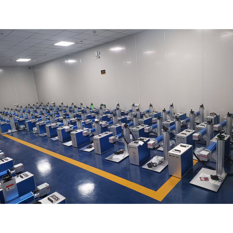 Máquina de Marcado Láser de Fi - Industrial Laser For Sale reseña y precio