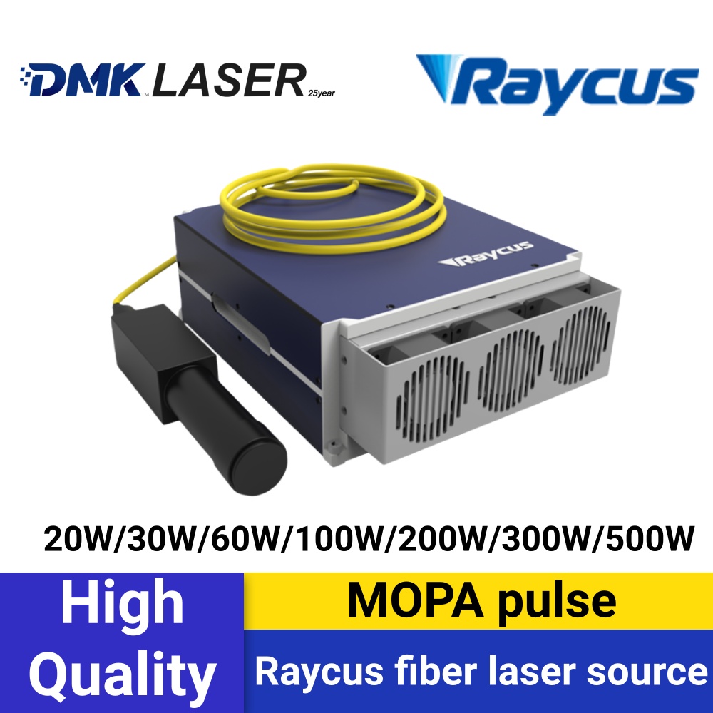 Fuente de Láser de Fibra de Pu - Fiber Laser Source 20W reseña y precio