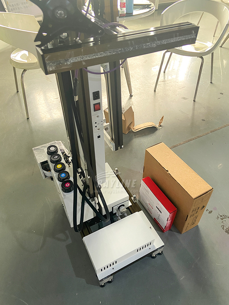 Impresora industrial de inyecc - Industrial Print & Laser Inc reseña y precio