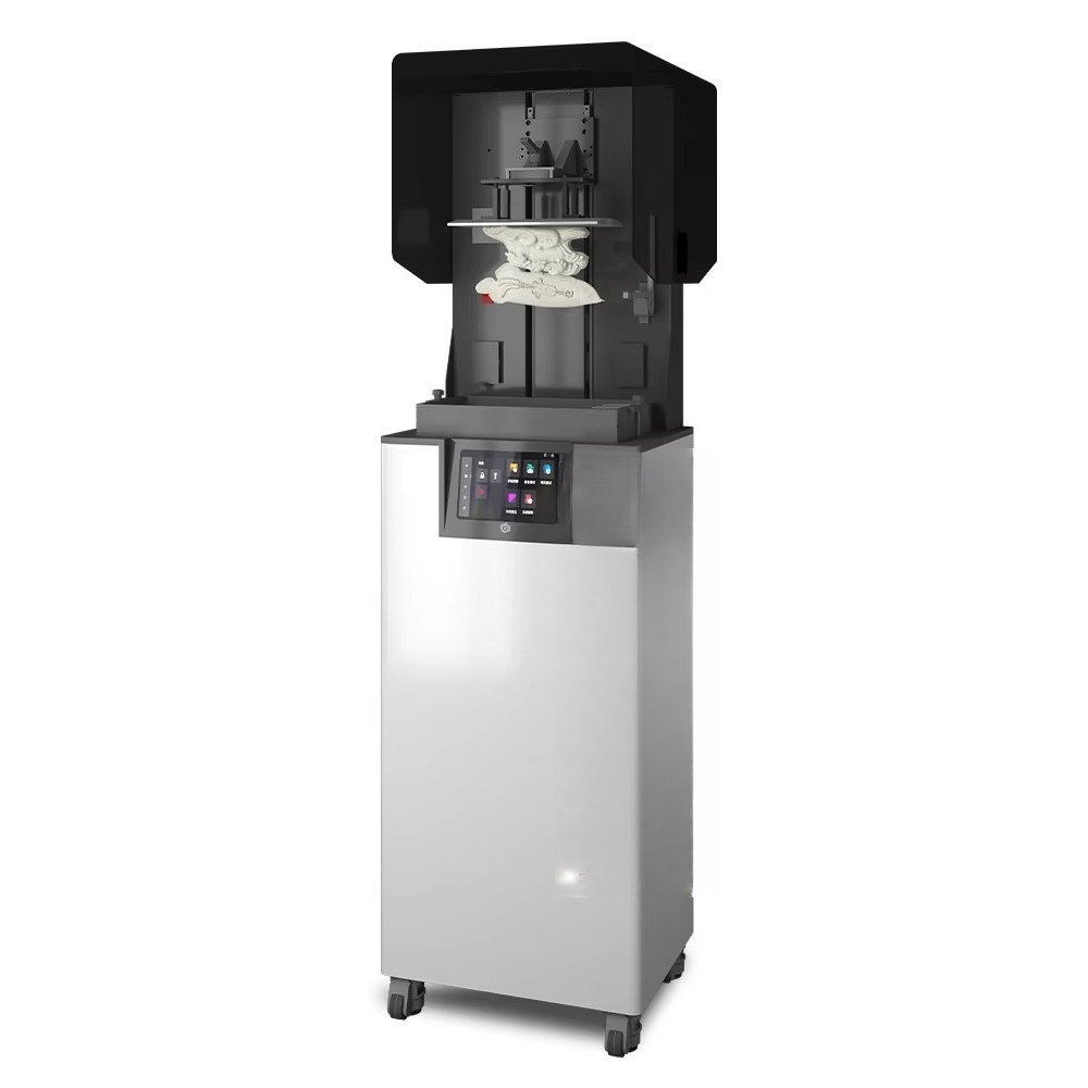 Impresora 3D de Resina OYOWOOA - Industrial Print & Laser Inc reseña y precio