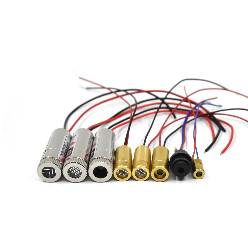 Módulo láser de línea roja de  - Industrial Laser Line Module reseña y precio