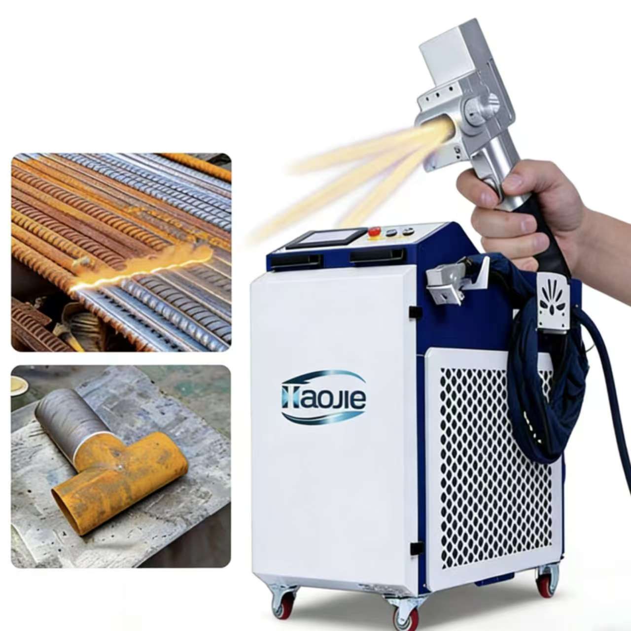 Máquina de Limpieza Láser de 1 - Industrial Laser For Sale reseña y precio