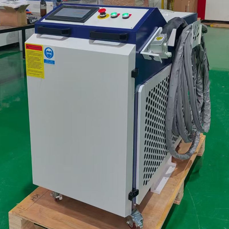 Máquina de Limpieza Láser de 1 - Industrial Laser For Sale reseña y precio