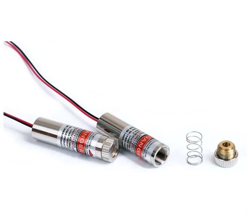 Módulo Láser Industrial de 12x - Industrial Laser Line Module reseña y precio