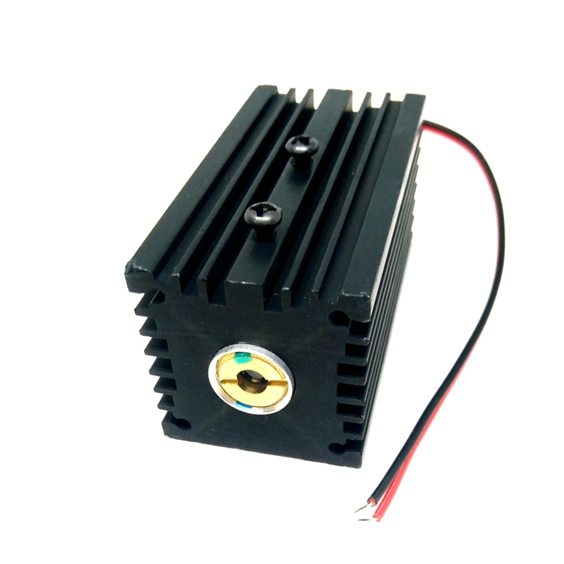 Módulo de punto de diodo láser - Industrial Laser Line Module reseña y precio