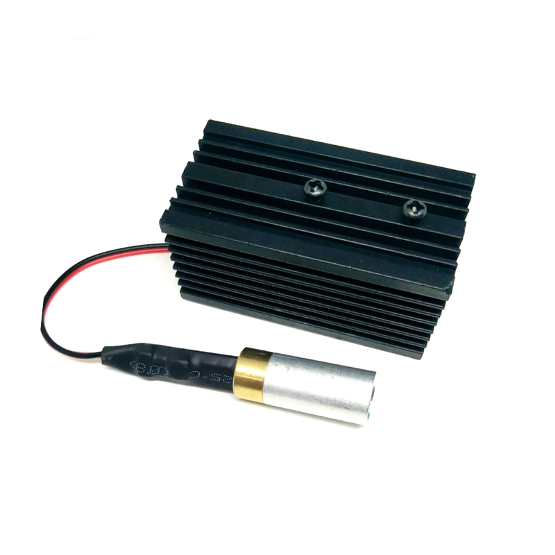 Módulo de punto de diodo láser - Industrial Laser Line Module reseña y precio