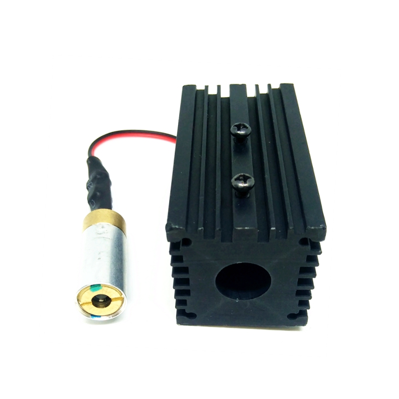 Módulo de punto de diodo láser - Industrial Laser Line Module reseña y precio