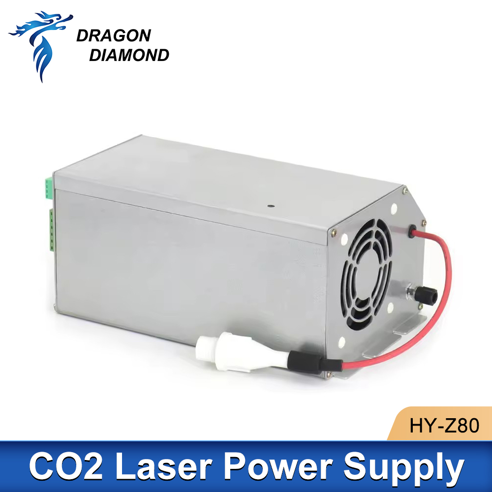 Fuente de alimentación láser C - Laser Power Supply 60W reseña y precio
