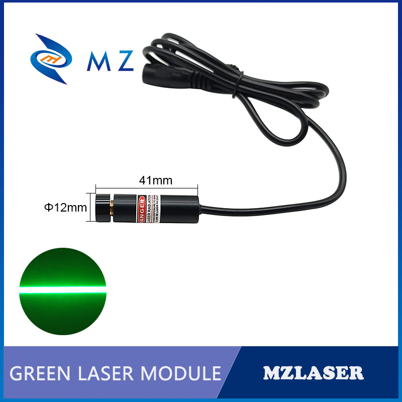 Módulo de diodo láser de línea - Industrial Laser Line Module reseña y precio