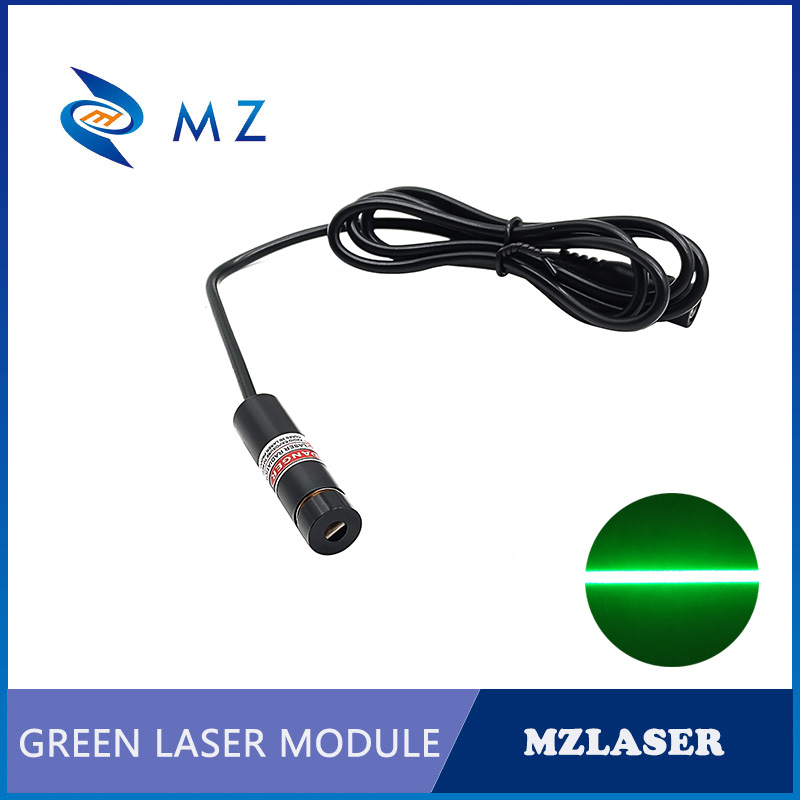 Módulo de diodo láser de línea - Industrial Laser Line Module reseña y precio
