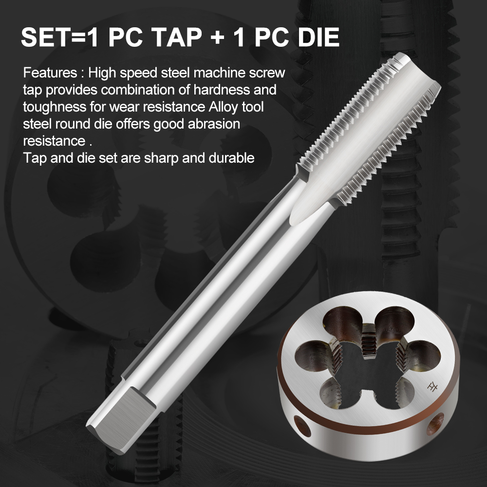 XCAN 2 uds M3 M6 M8 M10 M12 M1 - Cnc Router Bit reseña y precio