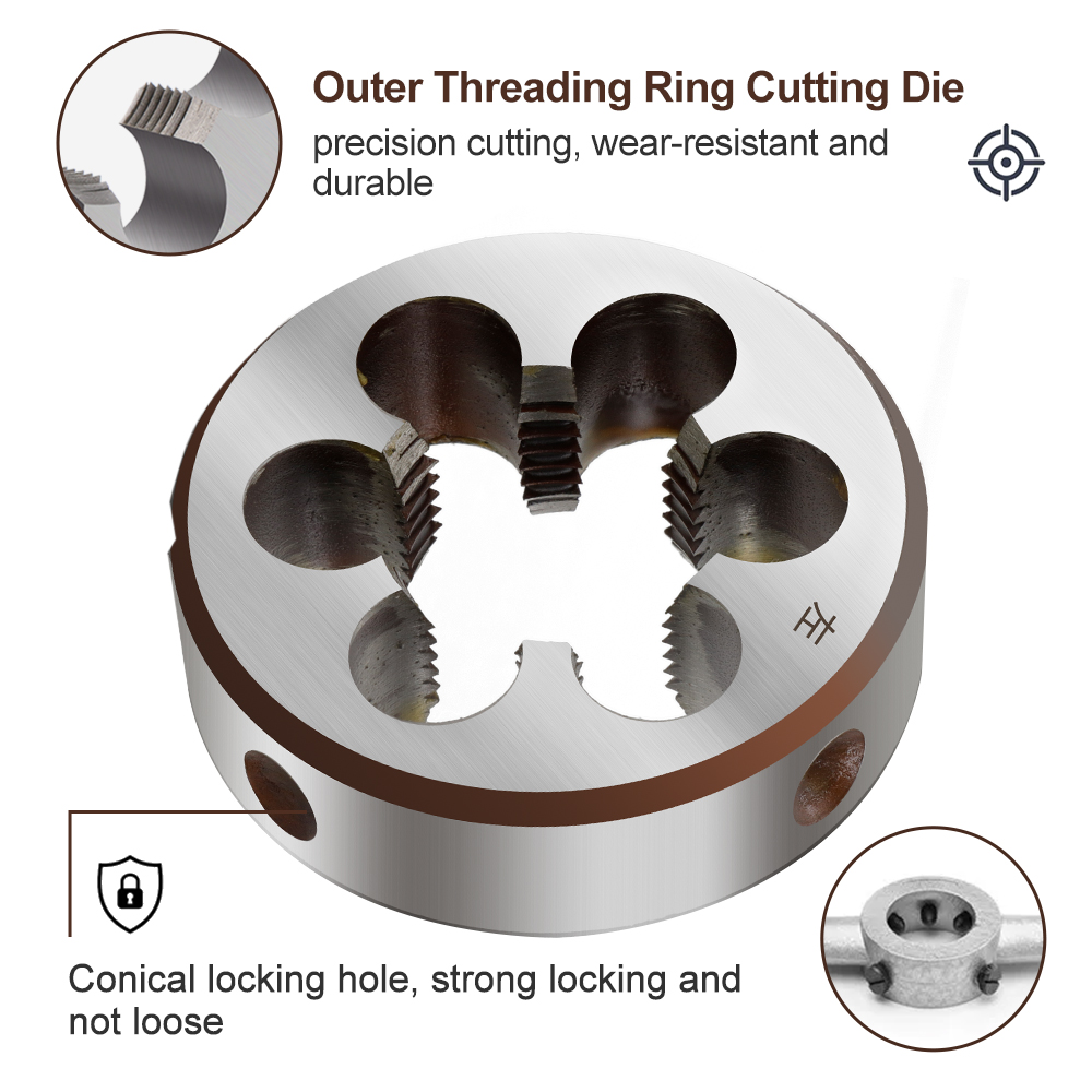 XCAN 2 uds M3 M6 M8 M10 M12 M1 - Cnc Router Bit reseña y precio