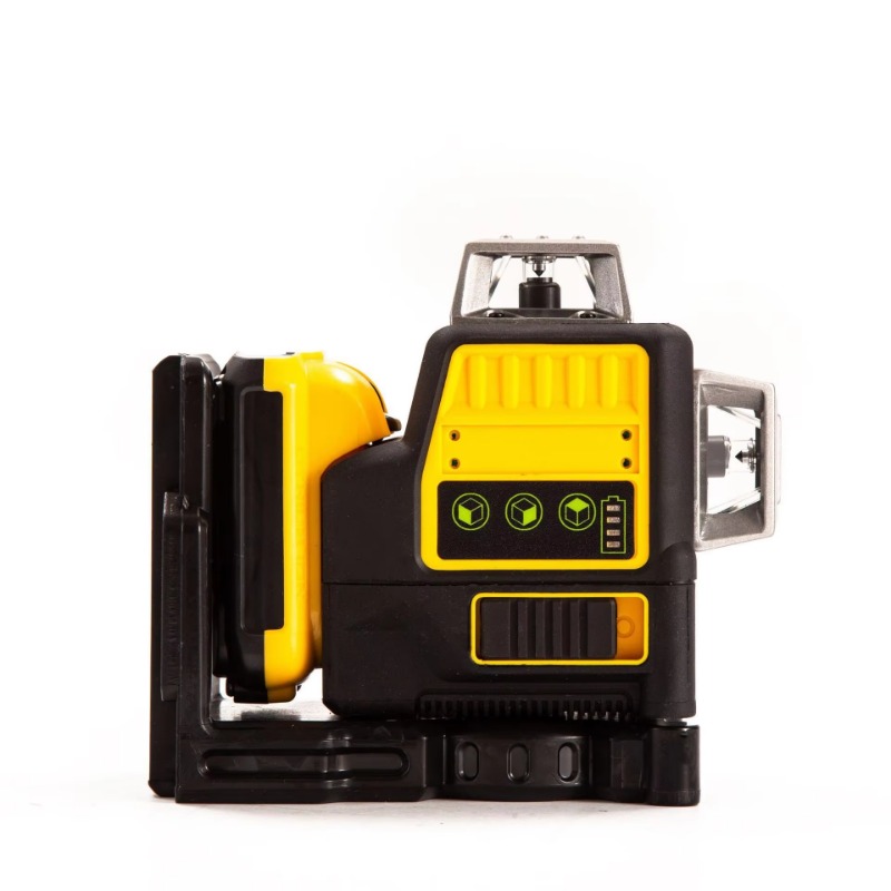 Nivel Láser Industrial 3D de 1 - Industrial Laser Tool reseña y precio