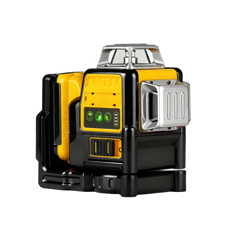 Nivel Láser Industrial 3D de 1 - Industrial Laser Tool reseña y precio