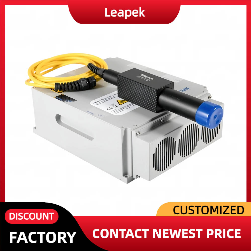 Generador láser Raycus 20W con - Fiber Laser Source 20W reseña y precio