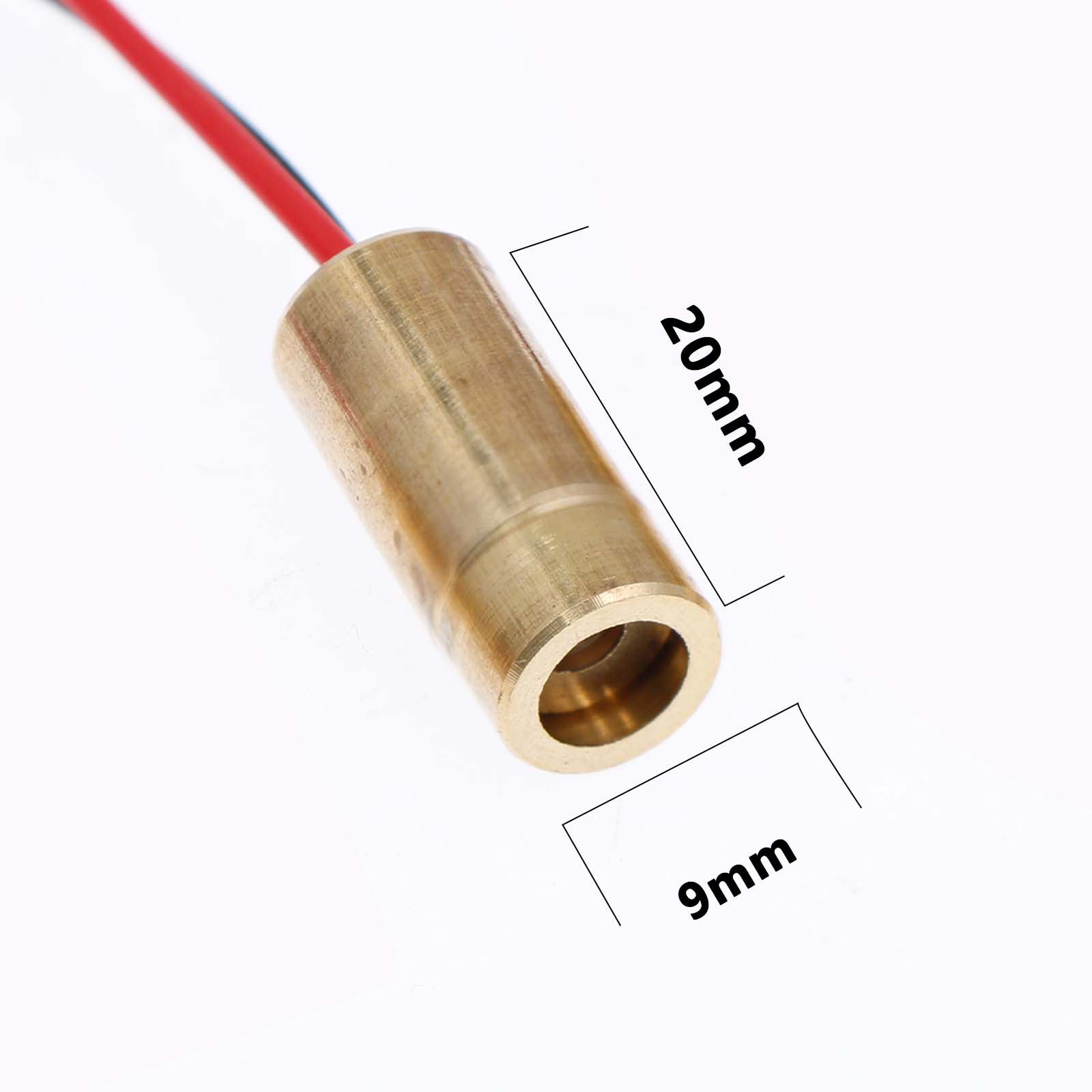 3 uds 650nm punto láser/línea/ - Industrial Laser Line Module reseña y precio