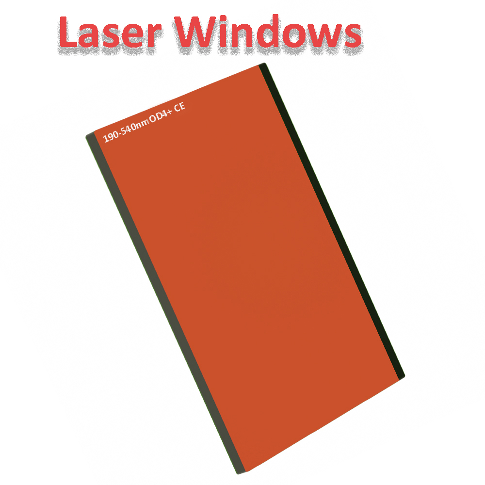 Ventana Protectora de Policarb - Industrial Laser Engraver reseña y precio
