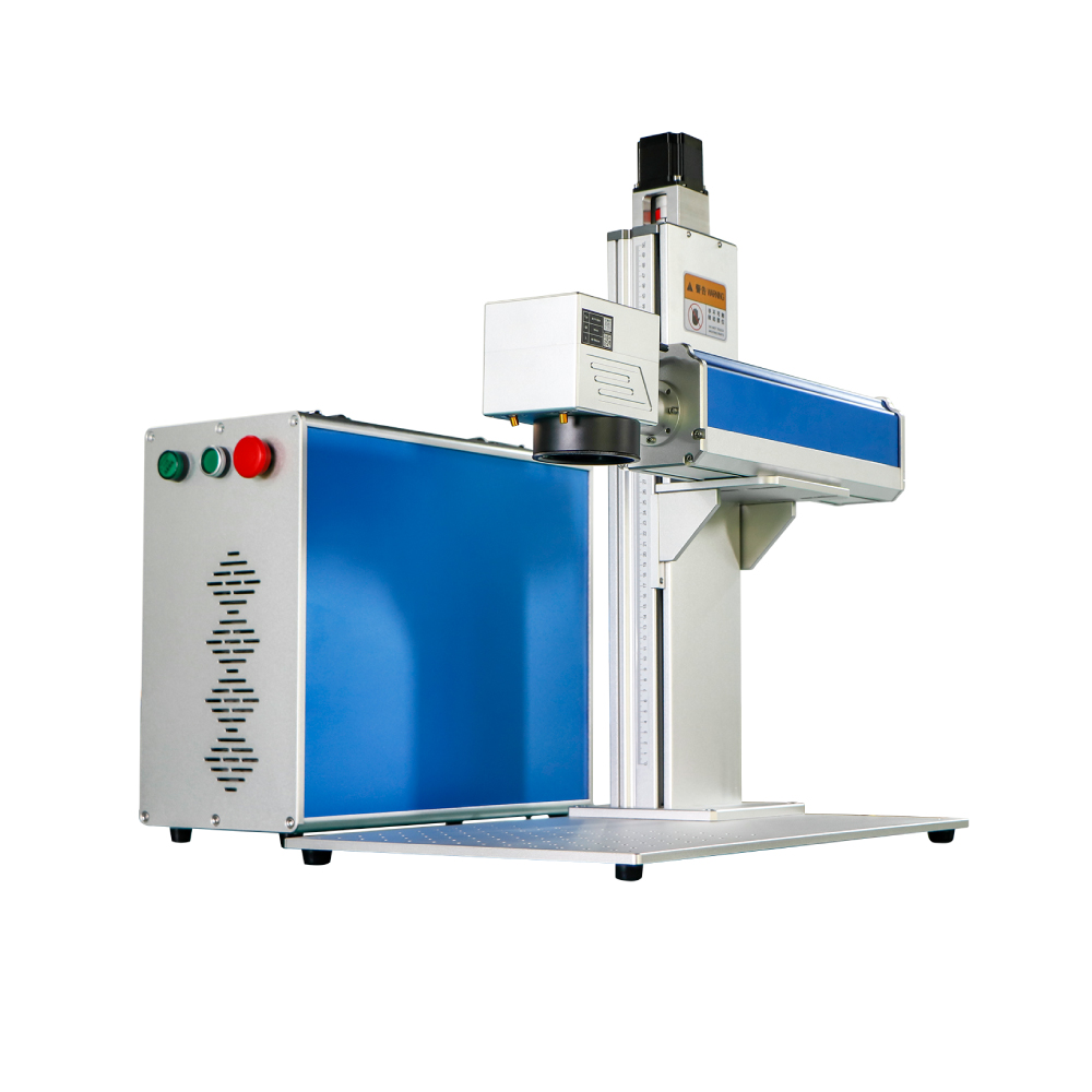 Máquina grabadora láser de fib - Industrial Laser Machines reseña y precio