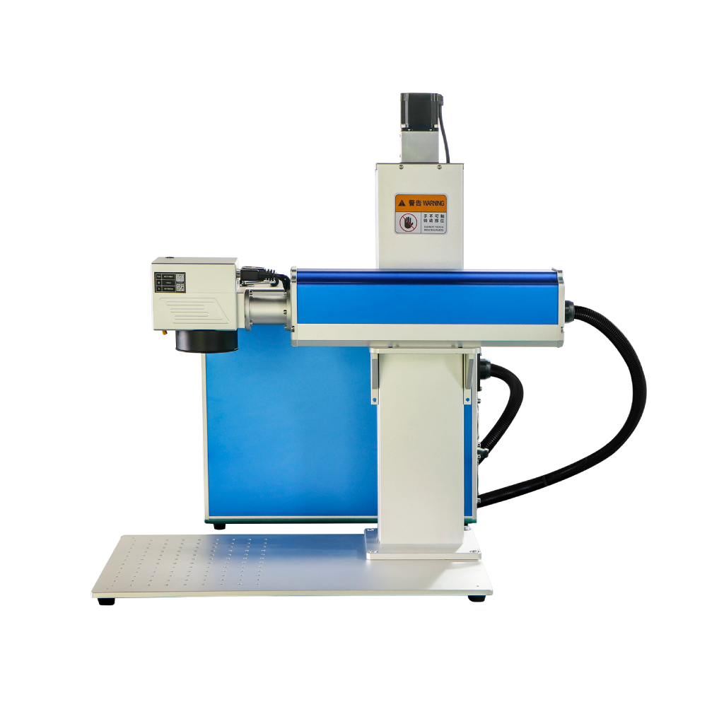 Máquina grabadora láser de fib - Industrial Laser Machines reseña y precio