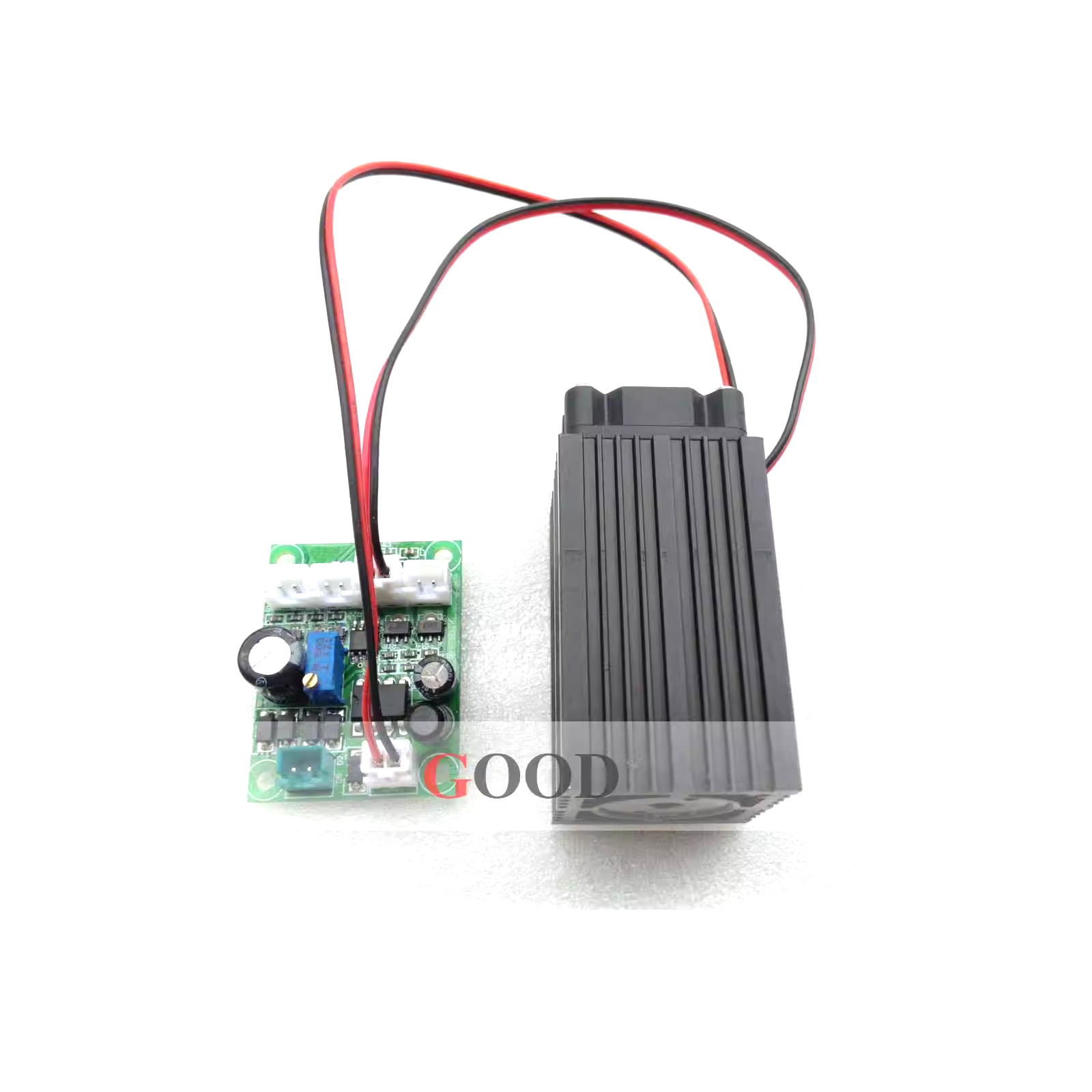 Módulo industrial del laser de - Industrial Laser Line Module reseña y precio