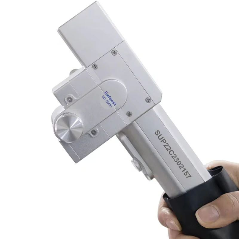 Cabezal de Limpieza Láser Port - Industrial Handheld Laser reseña y precio