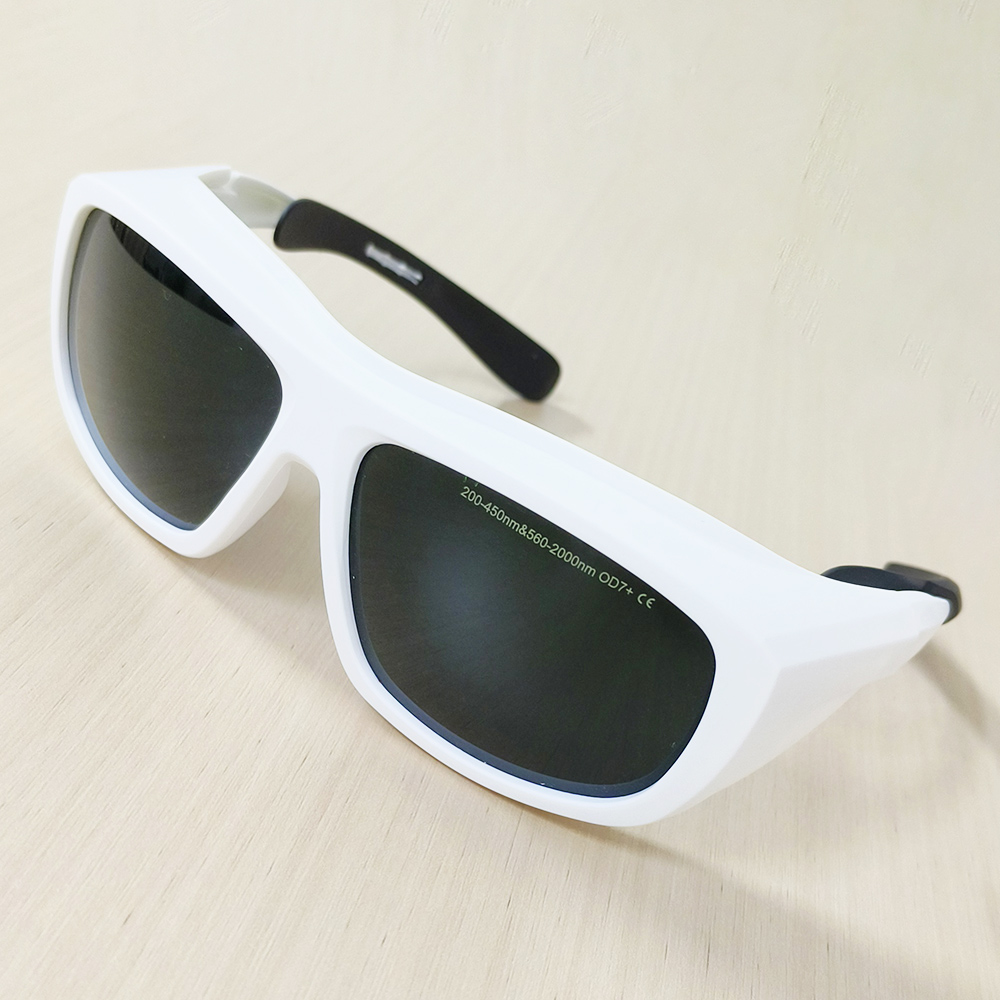 Gafas de seguridad láser OD7 + - Industrial Laser Machines reseña y precio