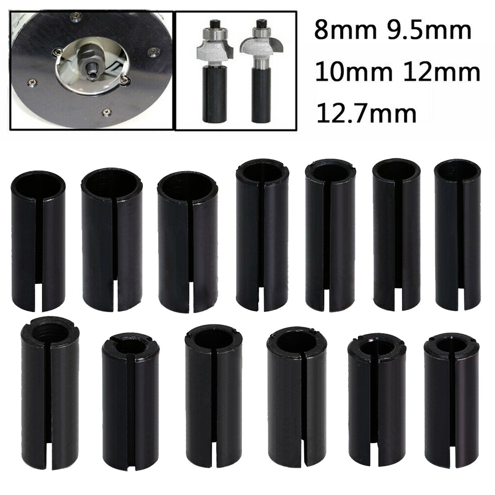 Adaptador de broca enrutadora, - Cnc Router Bit reseña y precio