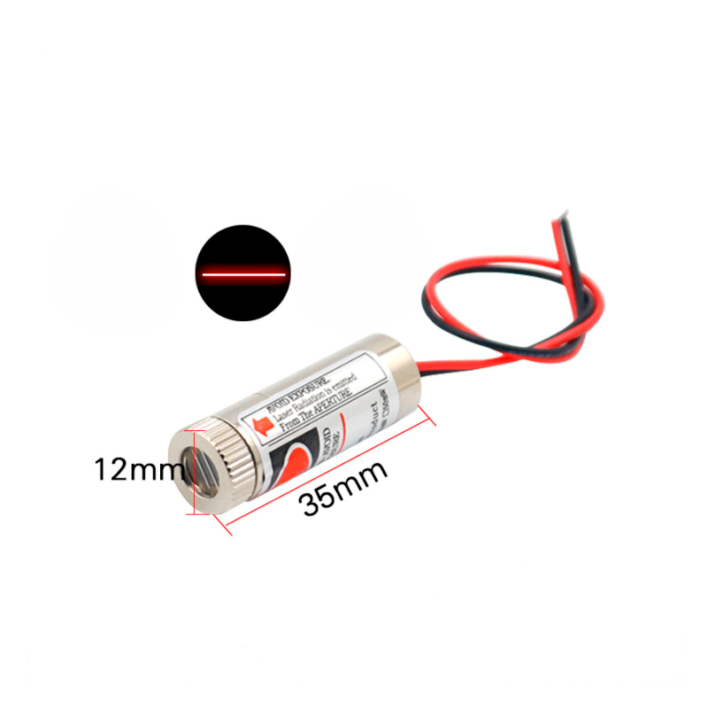 clase industrial enfocable de  - Industrial Laser Line Module reseña y precio