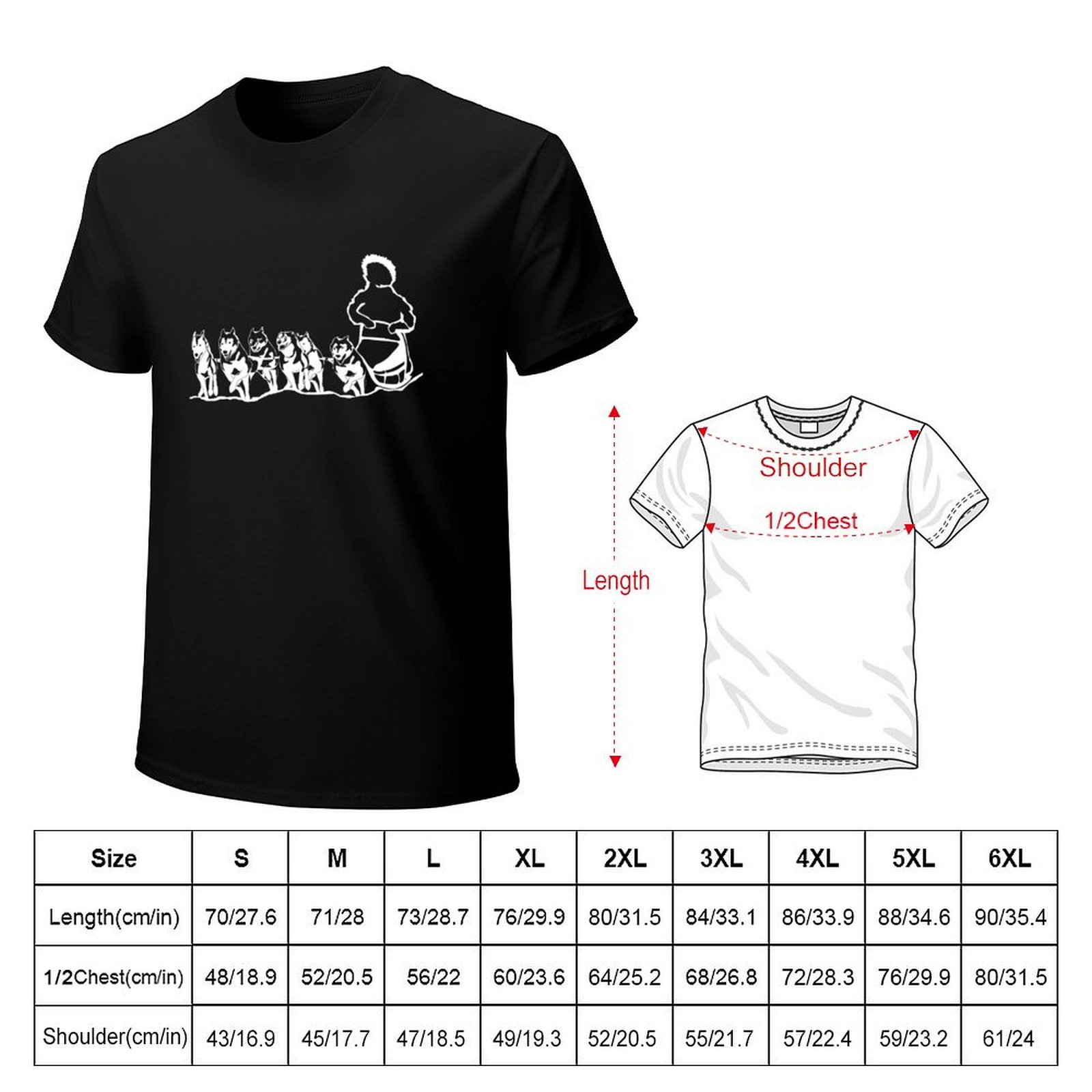 Camiseta de trabajo industrial - Industrial Print & Laser Inc reseña y precio