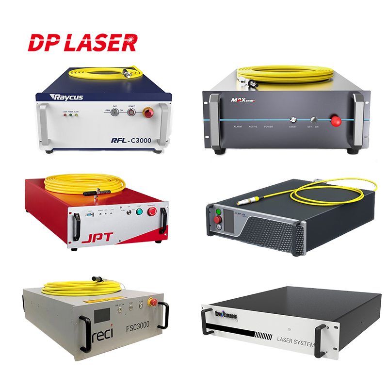 Fuente de Láser de Fibra IPG d - Fiber Laser Source 20W reseña y precio