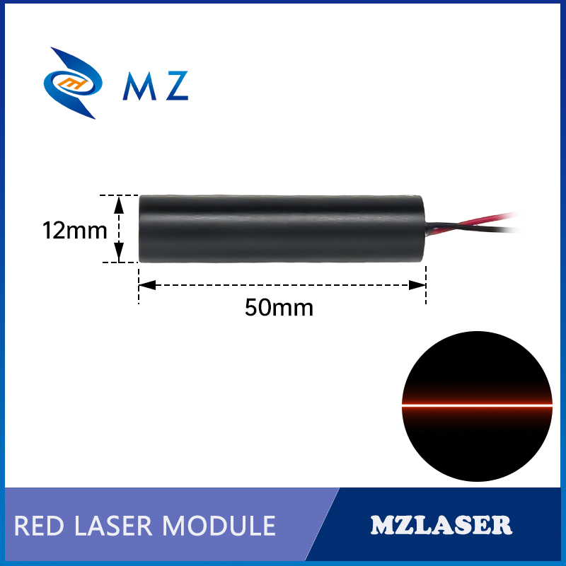 Módulo de Diodo Láser de Línea - Industrial Laser Line Module reseña y precio