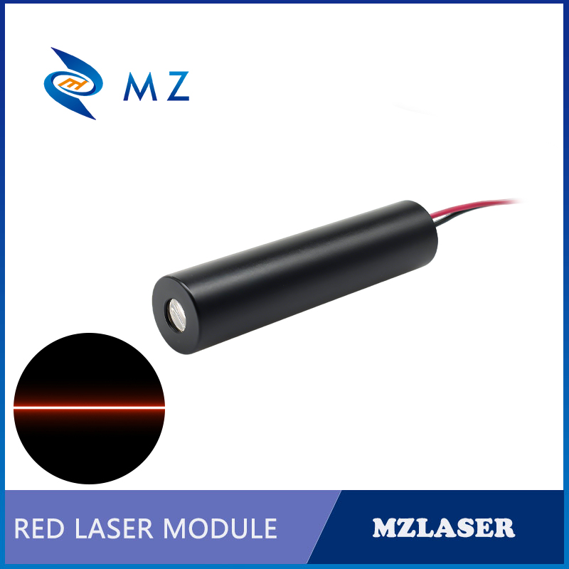 Módulo de Diodo Láser de Línea - Industrial Laser Line Module reseña y precio