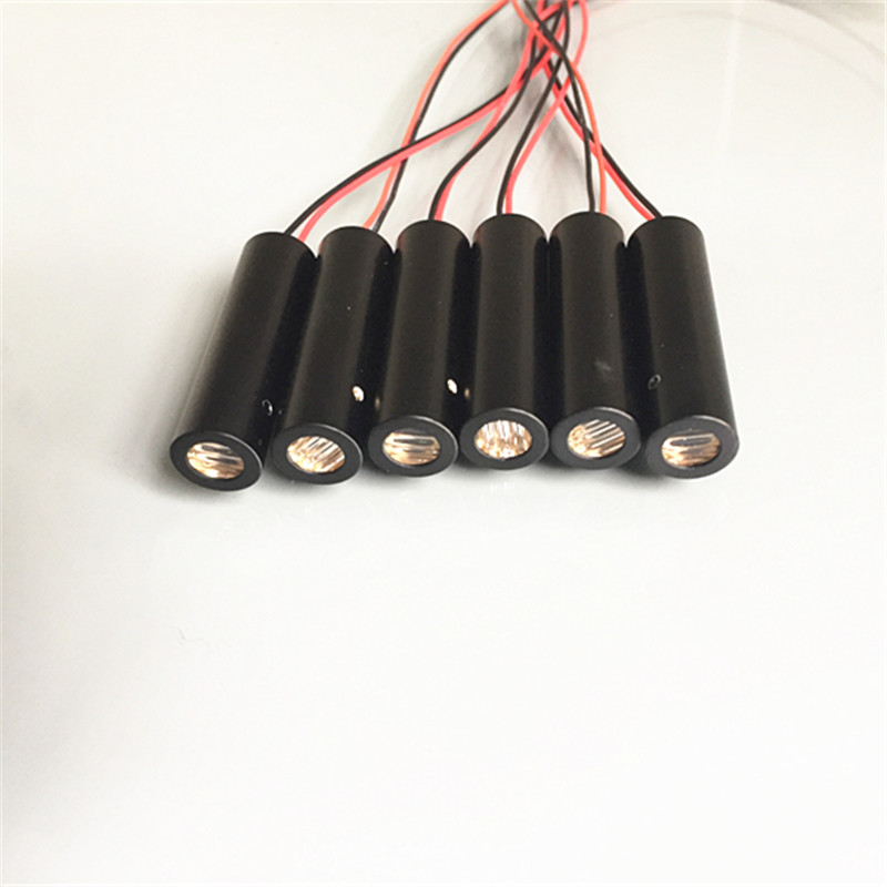 Perfil de aluminio D10x35mm 50 - Industrial Laser Line Module reseña y precio