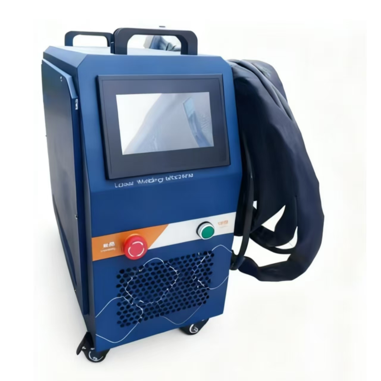 Soldador láser portátil de 120 - Industrial Handheld Laser reseña y precio